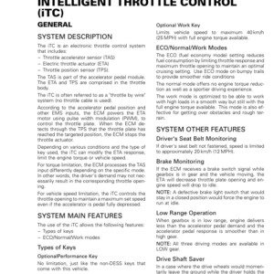 SSV Intelligent Throttle Control (iTC) (Traxter) Shop tmr2016 127 Manual