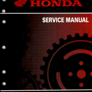 2014 Honda Rancher 420 Repair 2014 Trx420 Manual