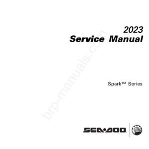 MY23 PWC Spark Series Manual