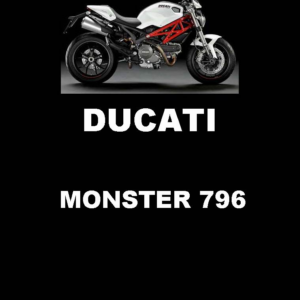 Ducati Monster 796 Manual