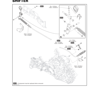 SSV 2017 Shifter (Maverick X3) Shop tmr2017 023 Manual