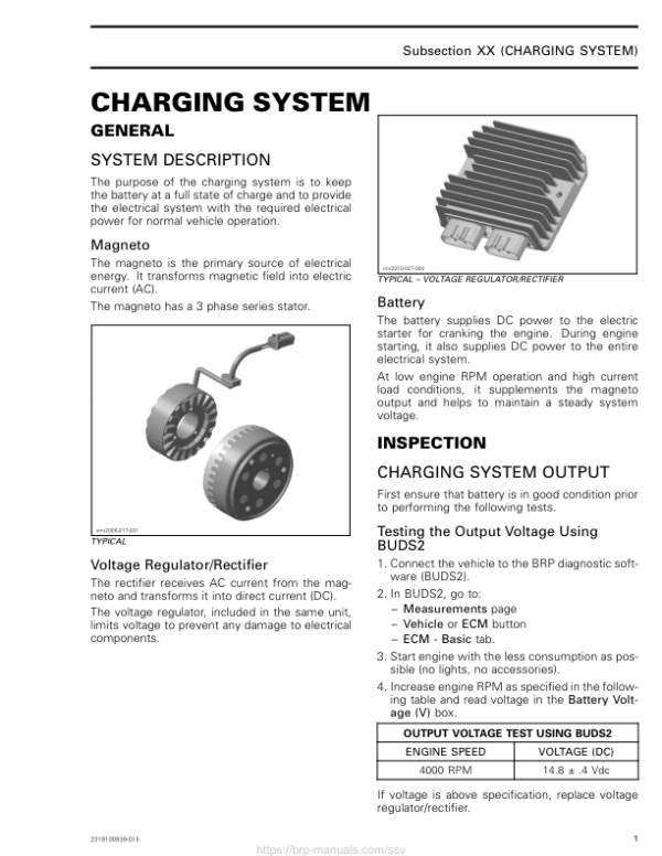 SSV 2018 (Charging) Defender Xmr suppl 219100939 015 en Manual