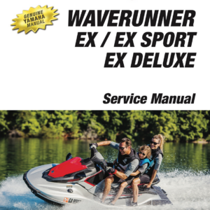 EX '17 '21 Manual