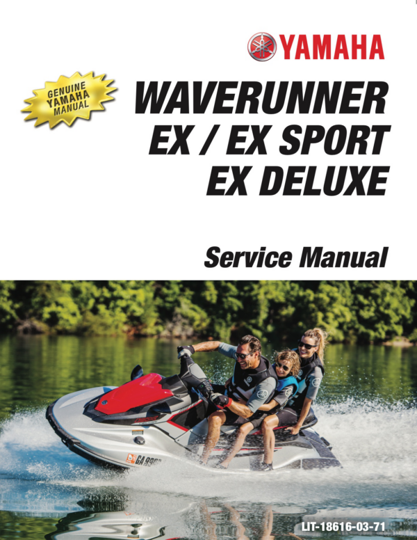 EX '17 '21 Manual