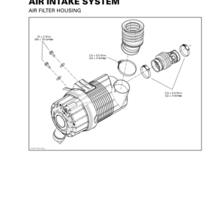 SSV 2017 Air intake system (Maverick X3) Shop tmr2017 012 Manual