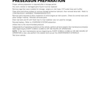 ATV MY18 Preseason Preparation 219100885 010 Manual