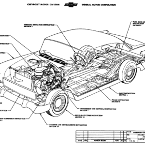 1955 Passanger Assembly Manual