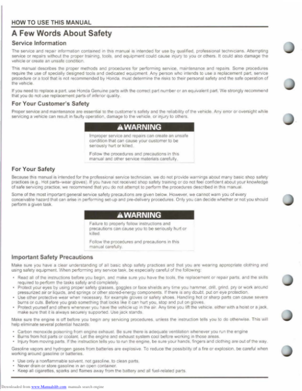 sxs700m4 Manual - Image 2