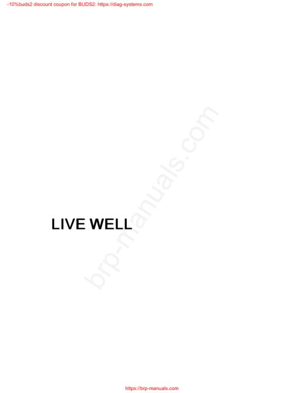 Live 9 Well Manual