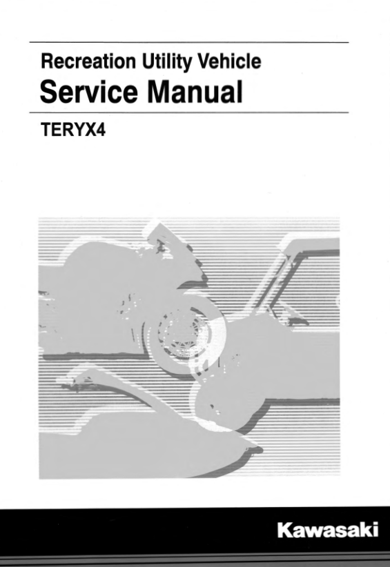 2016-2020 kawasaki teryx 4 pdf Manual