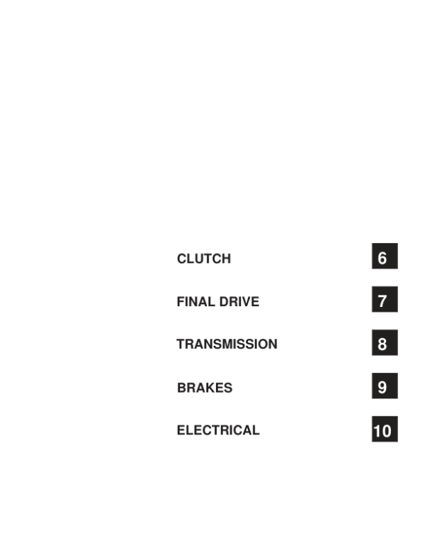 2012 Polaris Sportsman 400 Manual - Image 2