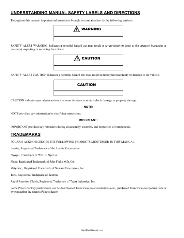 2006 fs 08 fst Manual - Image 2