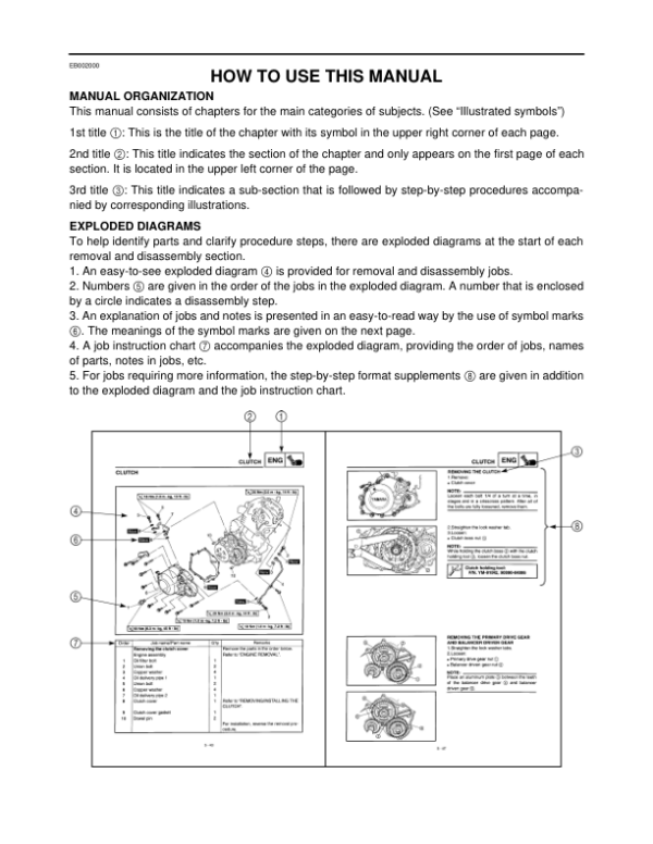 Raptor 660 Manual - Image 3