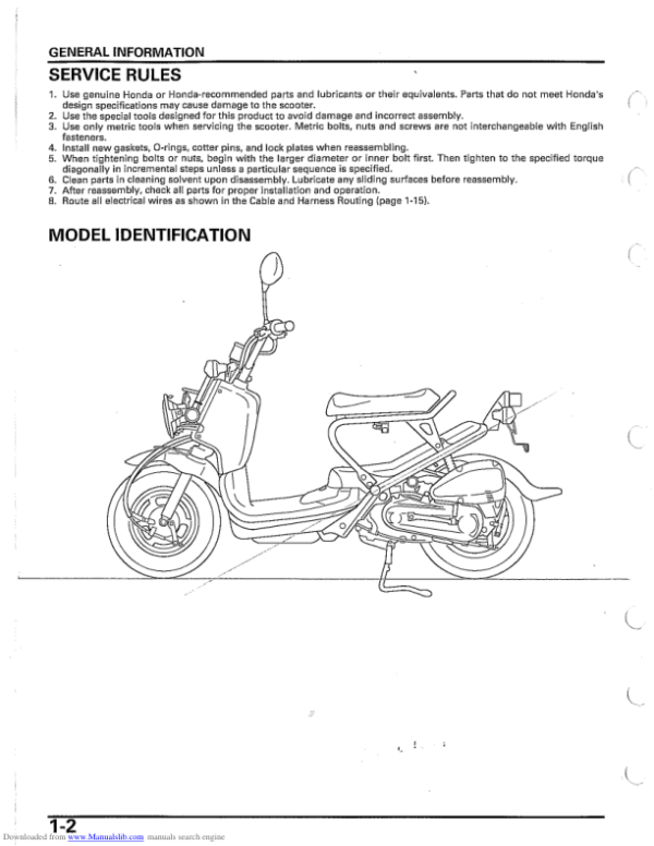 2003 ruckus nps50 Manual - Image 2