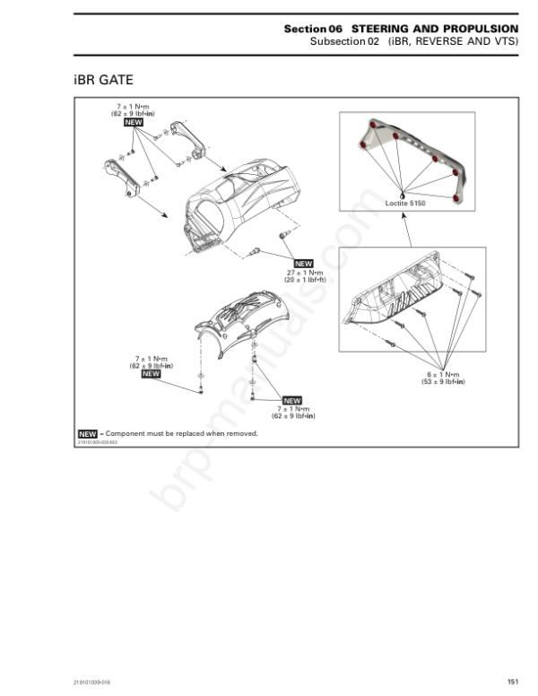 2022 PWC 3 RXP 1630 ACE HO Manual - Image 3