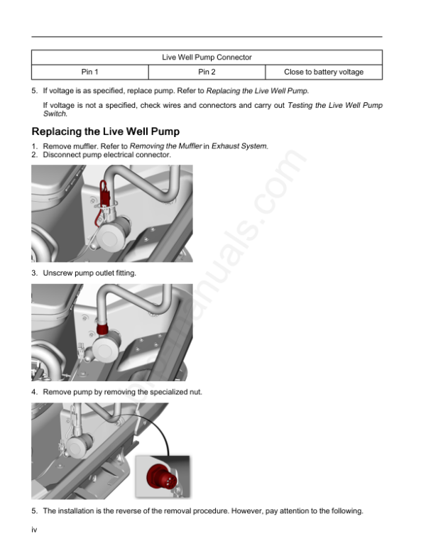 Live Well Manual - Image 2