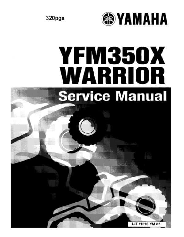 Warrior GenA S Manual