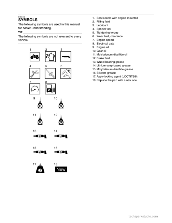 Complete Grizzly550 700 Manual - Image 3