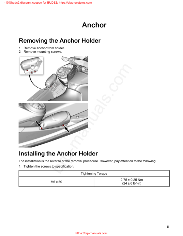 Anchor 8 Holder Manual - Image 3