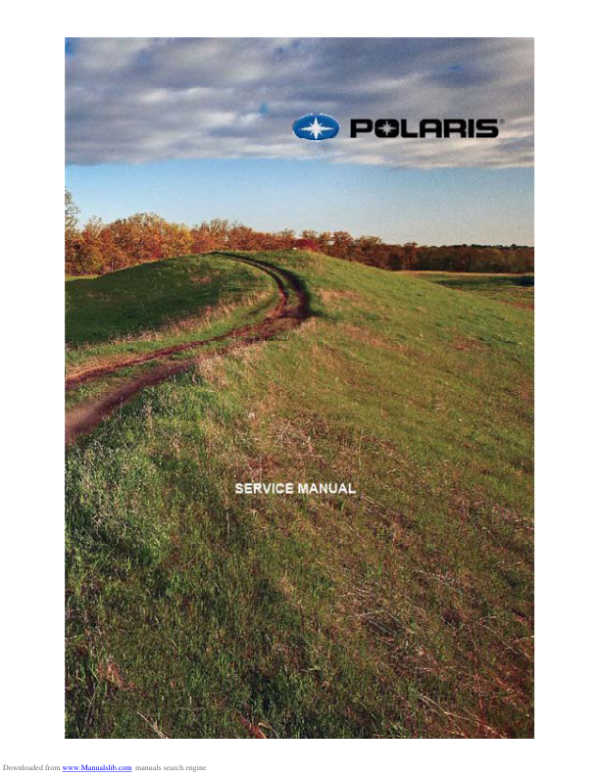 1999-2000 Polaris All Models Manual