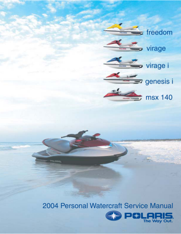 2004 Polaris (9919061) 02 pdf Manual