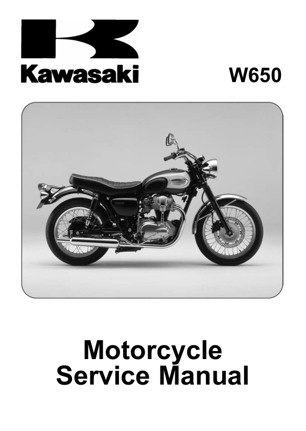 w650 Manual