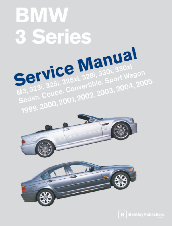 1999-2005 BMW 3 Series (E46) Manual