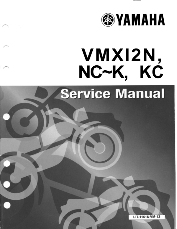 VMX12 1 Manual