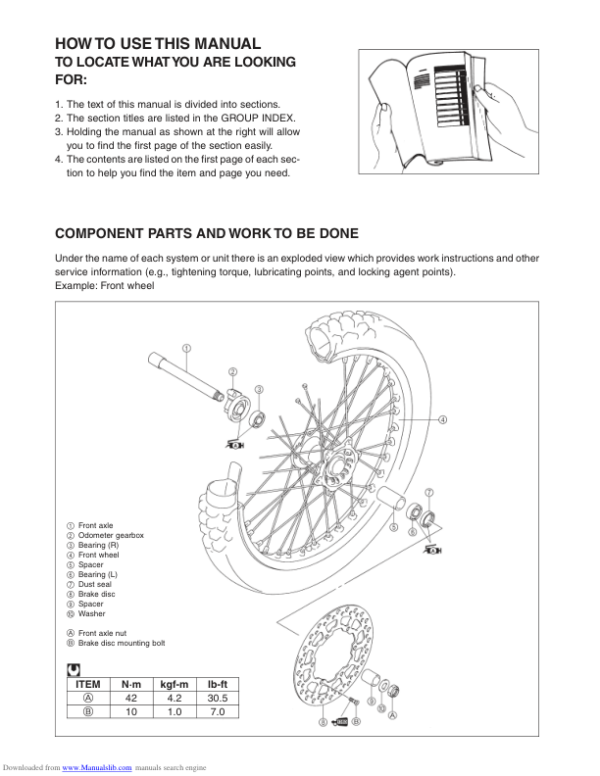 drz 400e Manual - Image 3