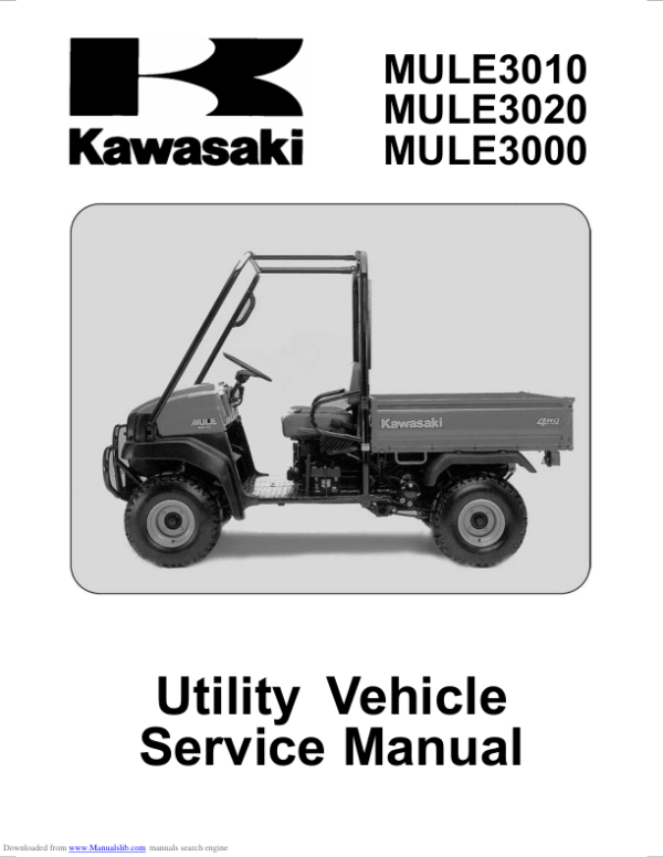 mule3010 Manual