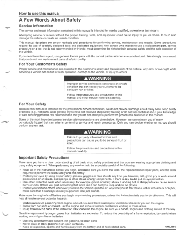 2016-2024 Metropolitan Giorno NCW50 Manual - Image 3
