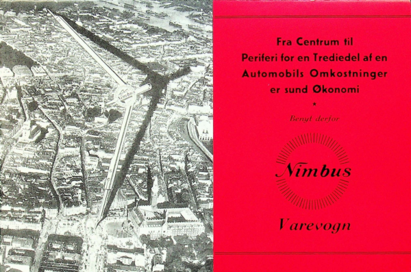 1935 Nimbus RS655 Sales Brochure [655] Manual