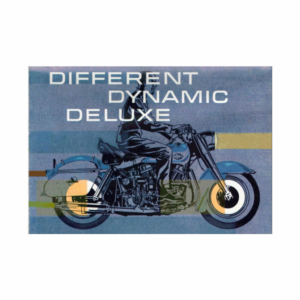 1960 H RS310 D 60 Harley Davidson Duo Glides Pamphlet A1b [310] Manual