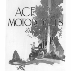 1924 Ace RS10 Ace Sporting Solo Brochure [10] Manual