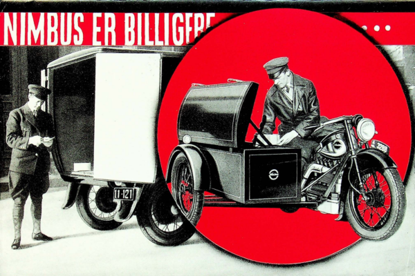 1935 Nimbus RS654 Sales Brochure and Pricelist [654] Manual