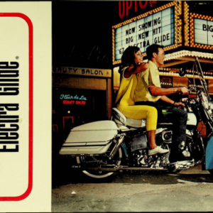 1967 Harley RS891 Davidson Rider Handbook ElectraGlide [891] Manual