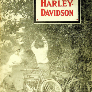 1912 H RS611 D The New H D Sales Brochure [611] Manual