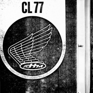 1969 Honda RS643 CA77 Parts Catalog [643] Manual