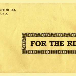 1937 H RS280 D Harley Davidson 74 and 80 Setup Instructions and Owner Materials A1b [280] Manual