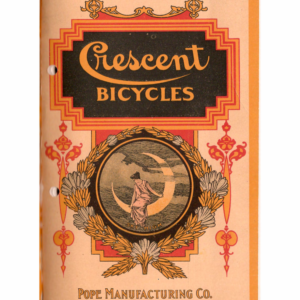 1904 Crescent RS38 Crescent Bicycles Pope Manufacturing Company [38] Manual
