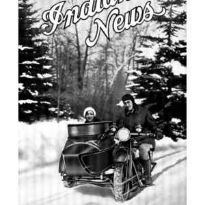 1931 Indian RS467 Indian News January February A1b [467] Manual