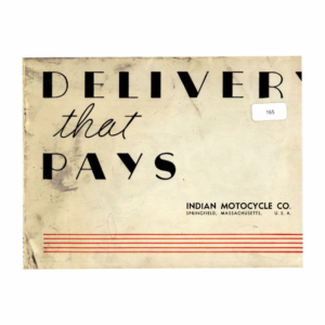 1935 Indian RS485 Indian Commercial and Delivery Unit Brochure A1b [485] Manual