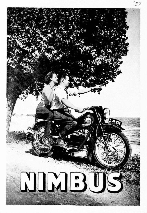 1939 Nimbus RS659 Sales Catalog [659] Manual