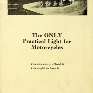 1912 H RS609 D Prest o lite Brochure [609] Manual
