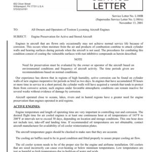 Engine 20Preservation 20for 20Active 20and 20Stored 20Aircraft Manual