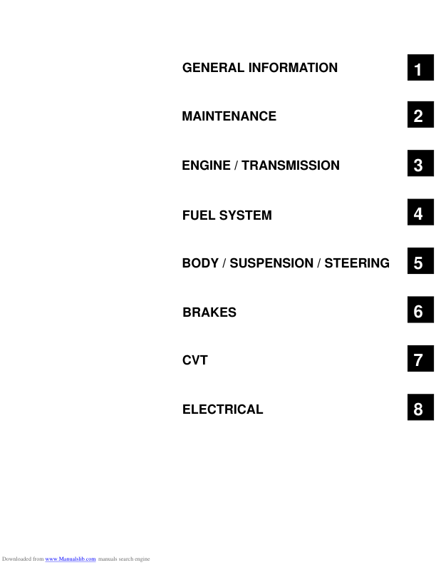 2012-2013 ranger rzr 170 Manual - Image 3